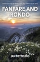 Fanfare and Rondo Concert Band sheet music cover